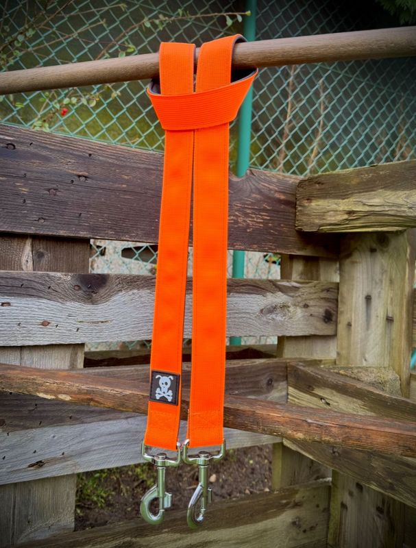 Heavy Duty Pluslijn Neon Orange