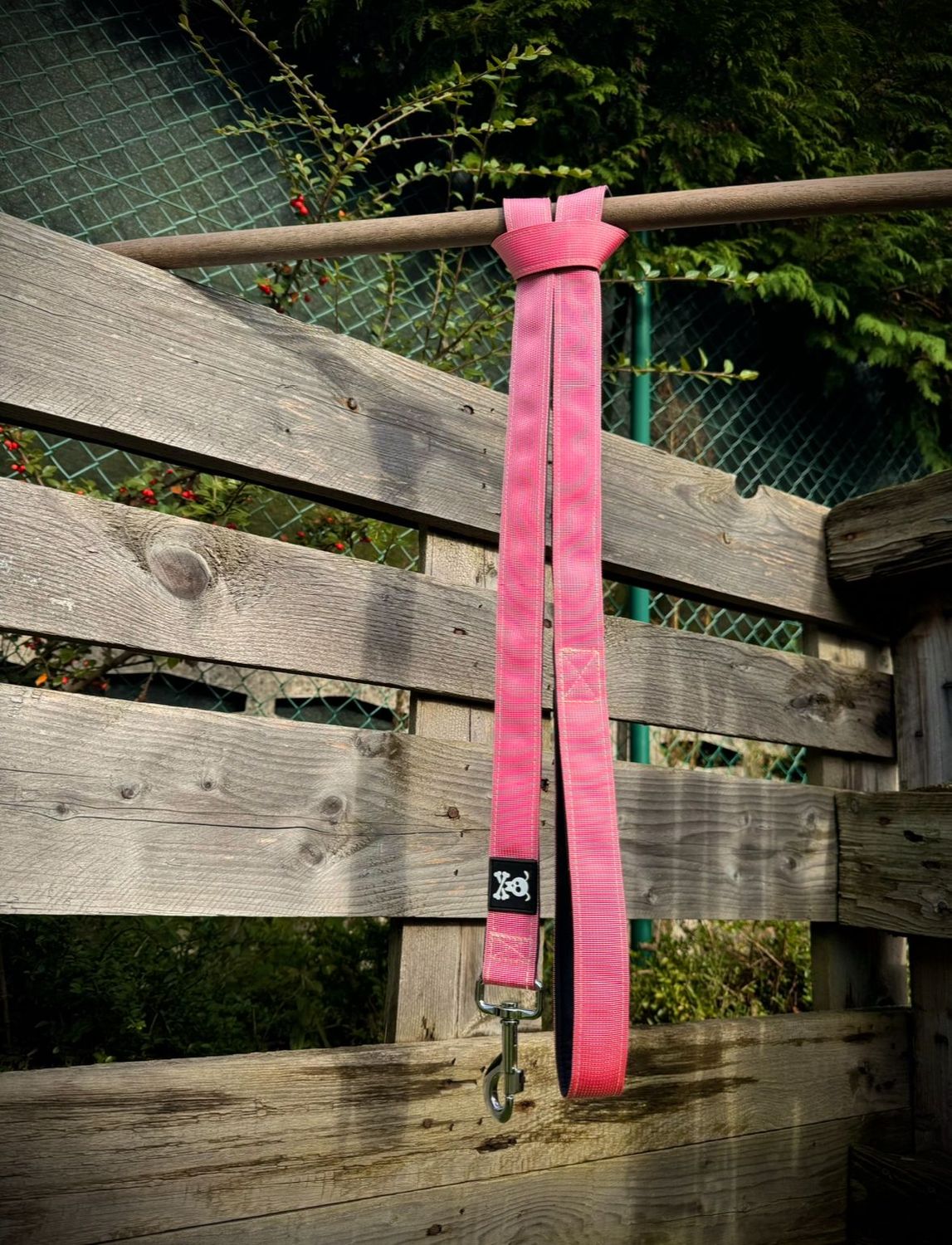 Heavy Duty Pluslijn Baby Pink