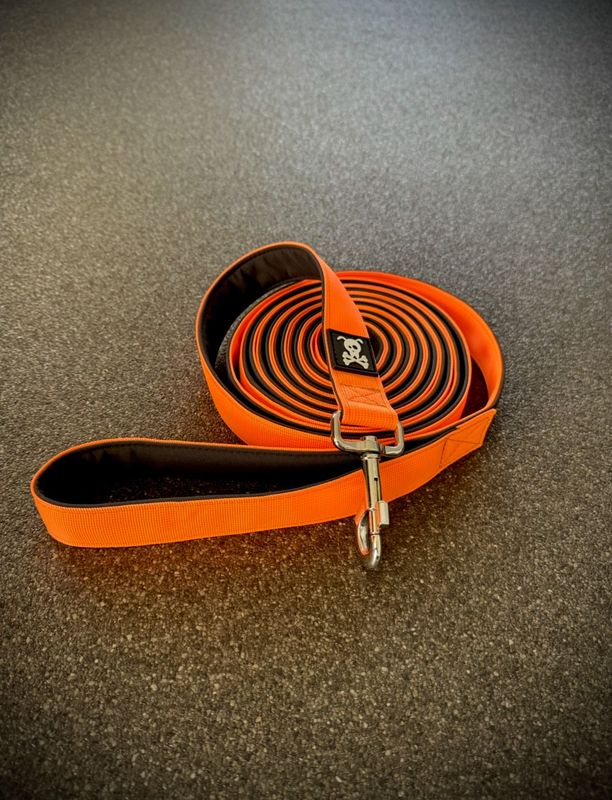 Lange 5M lijn Neon Orange