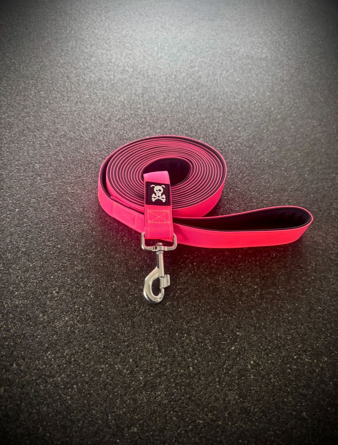 Lange 5M lijn Neon Pink