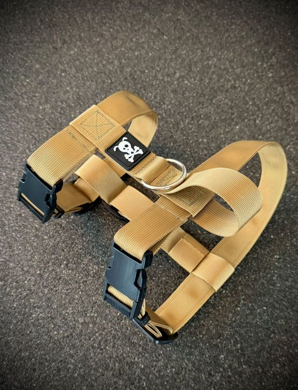 Puppypakket L/XL Olive Gold