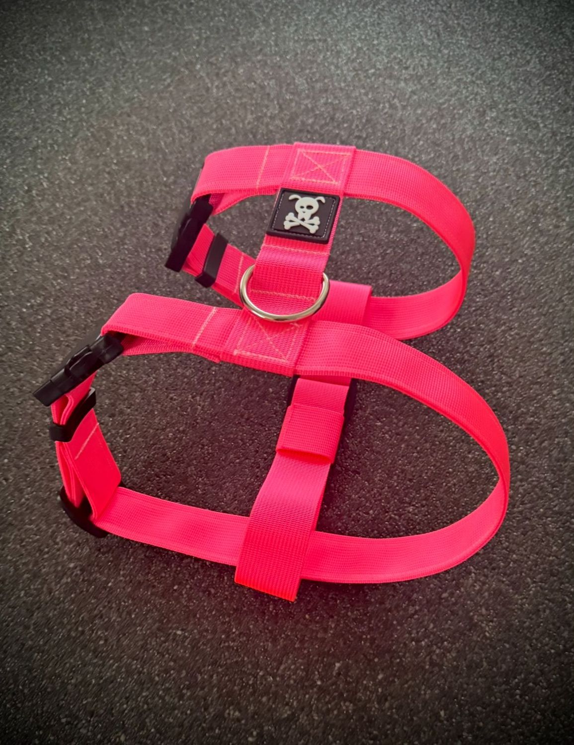 Puppypakket L/XL Neon Pink