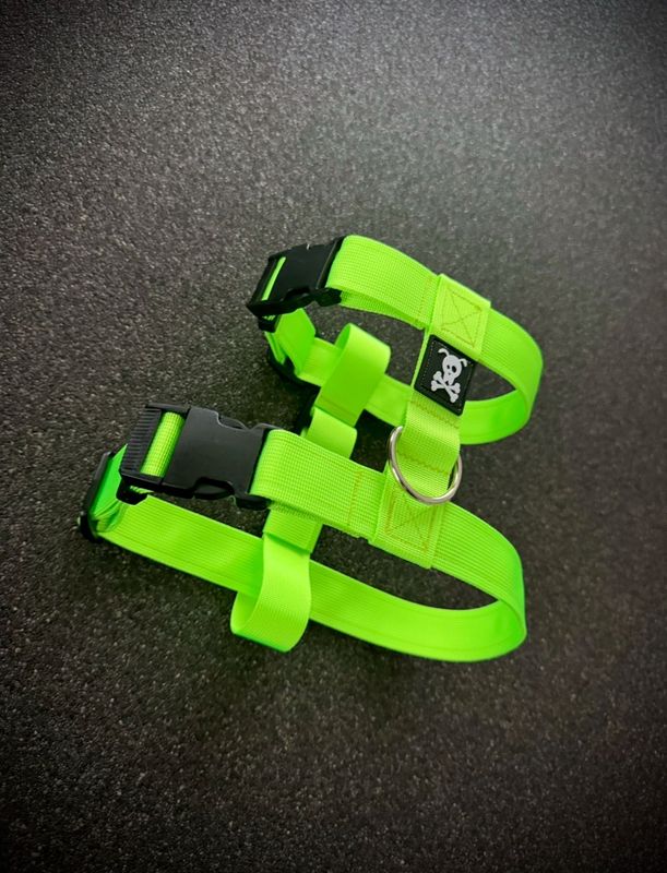 H-tuigje M Neon Green