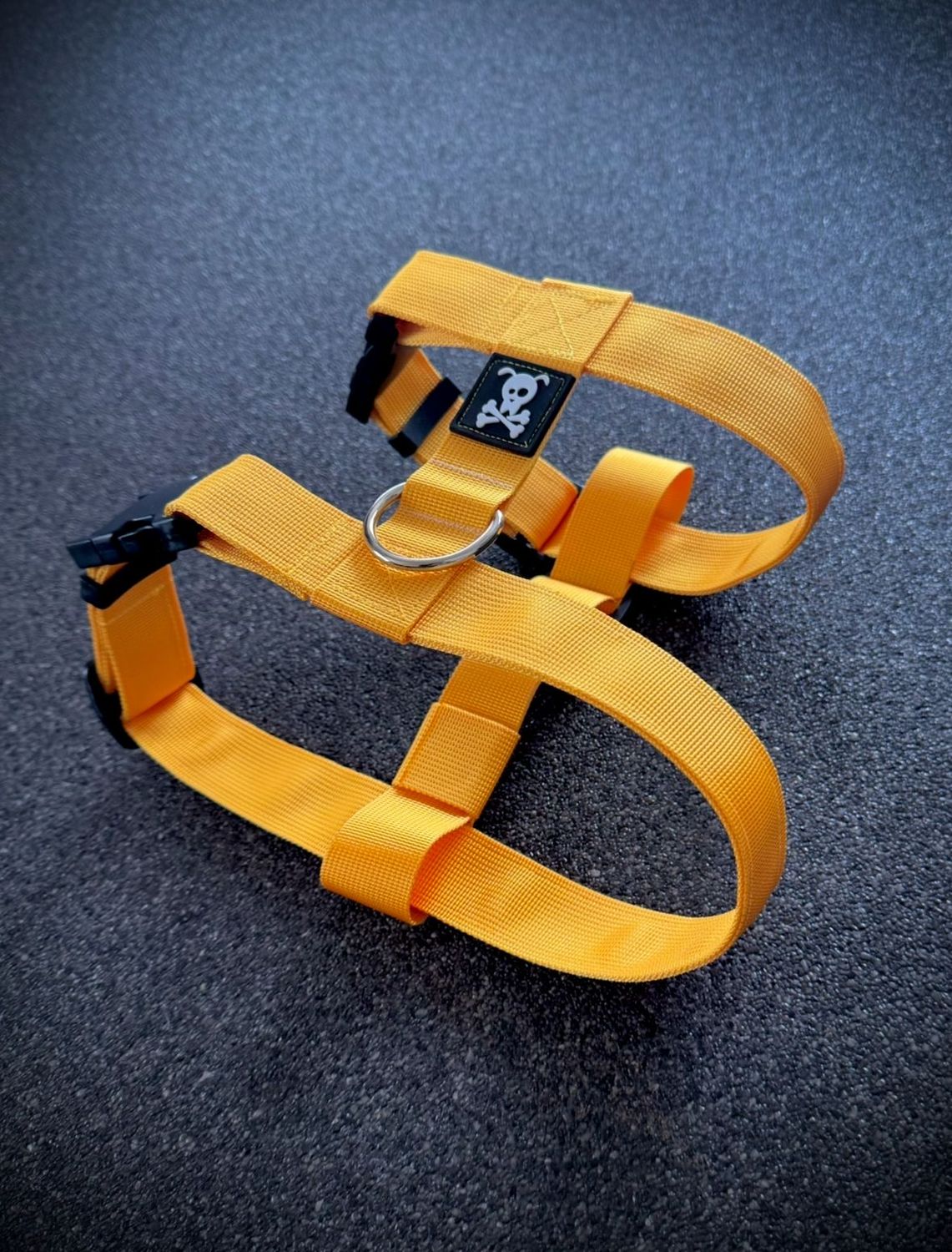 Puppypakket L/XL Sunshine Yellow