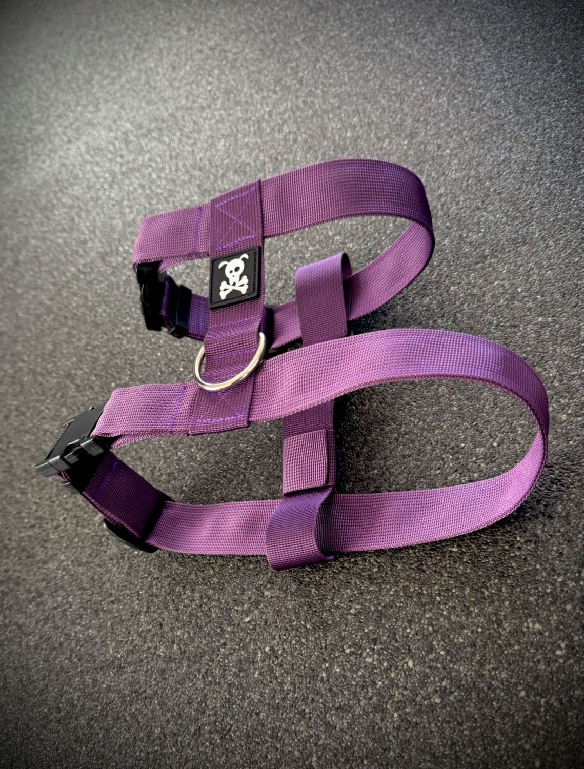 Puppypakket L/XL Purple Rain