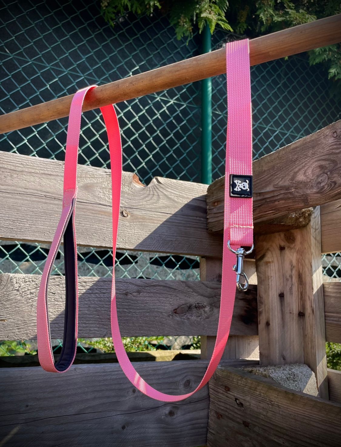 Tiny 5 meter lijn Baby Pink