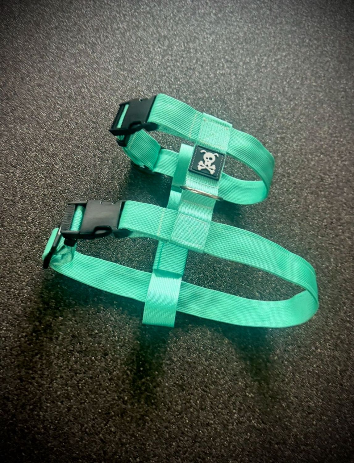 H-tuigje M Minty Green