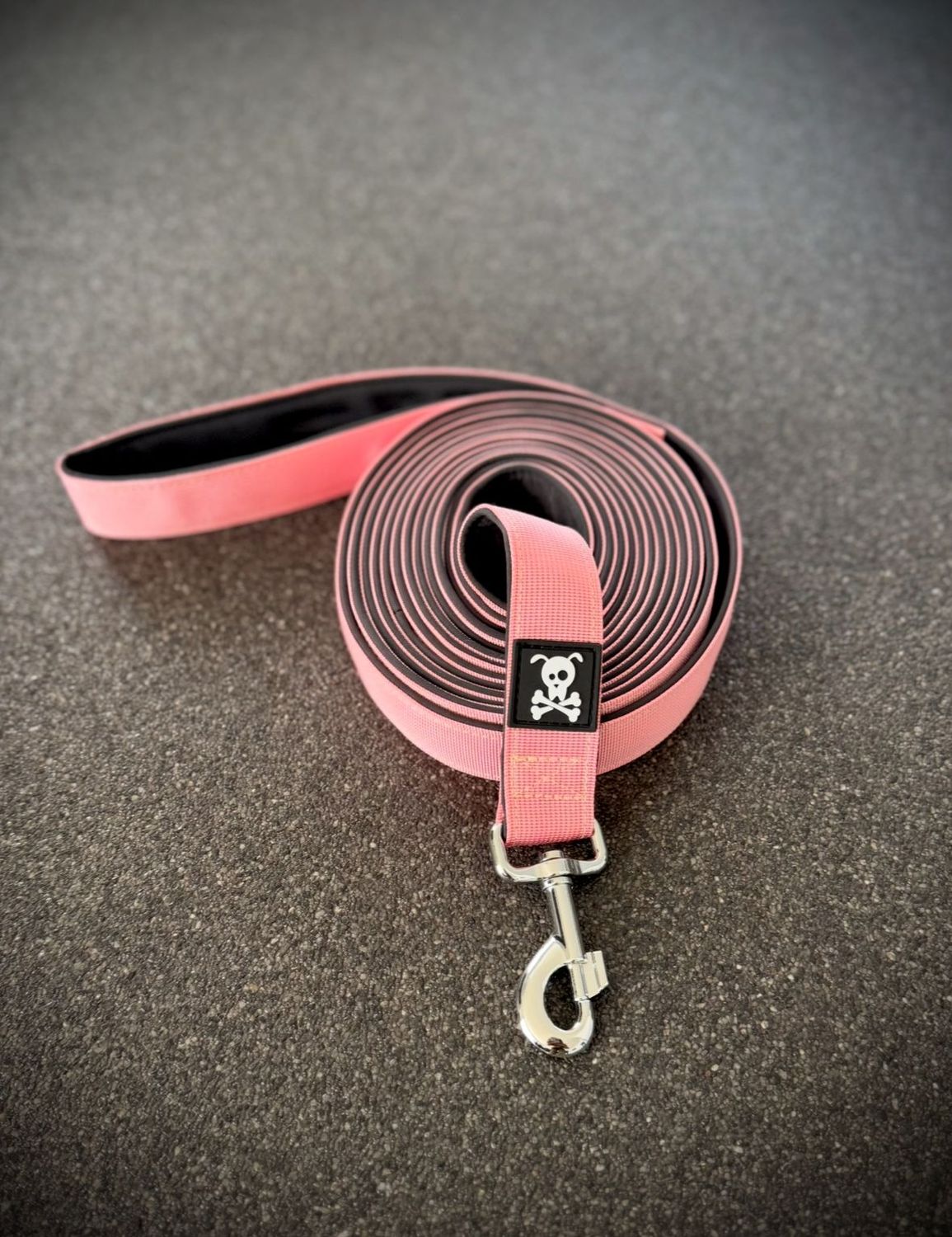 Lange 5M lijn Baby Pink