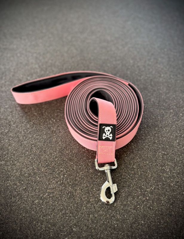 Lange 5M lijn Baby Pink