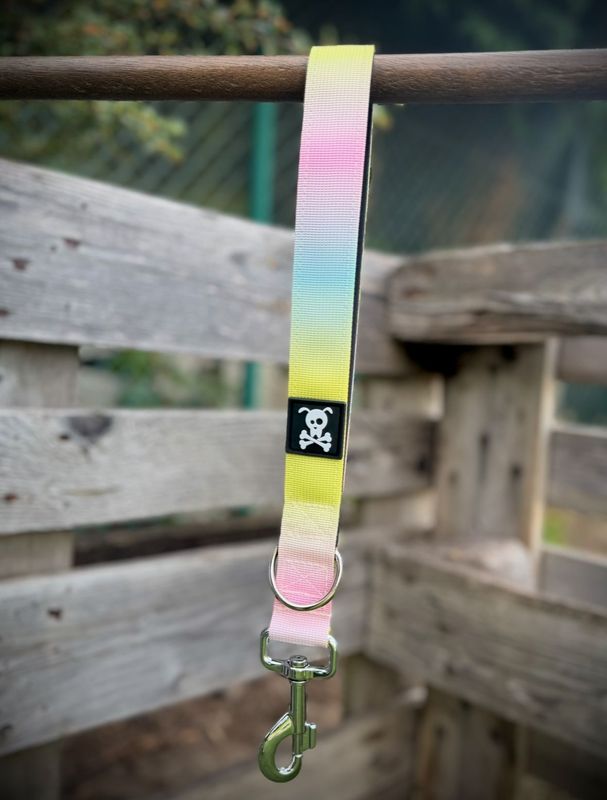 Cotton Candy !!Nieuw! Met meedraaiende musketon