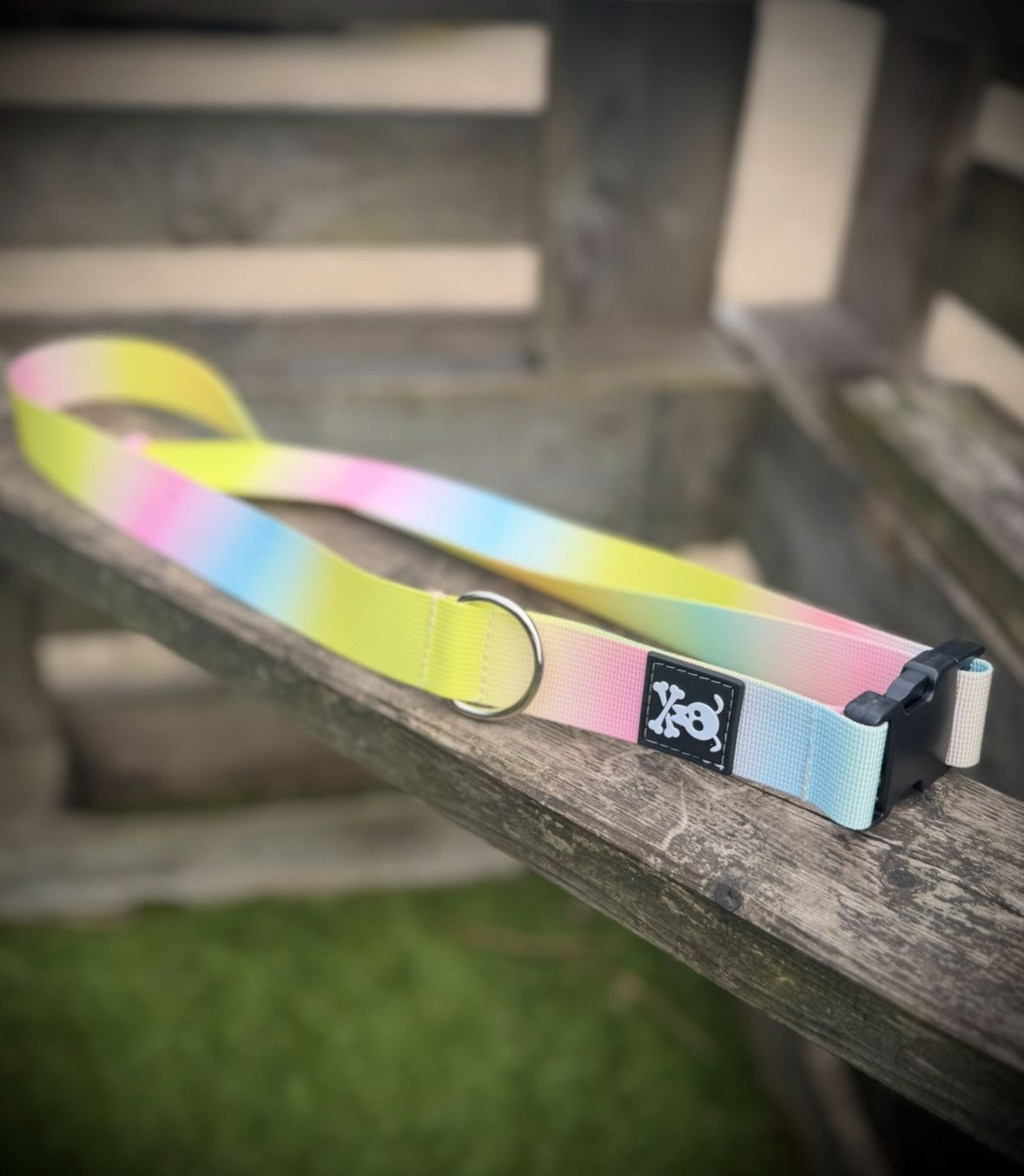 Utility Belt Cotton Candy