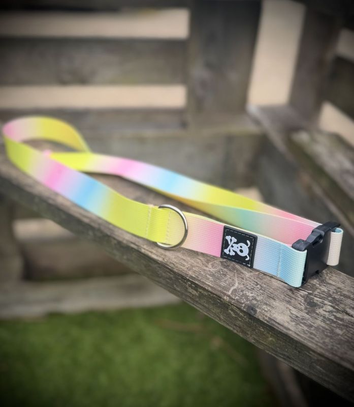 Utility Belt Cotton Candy