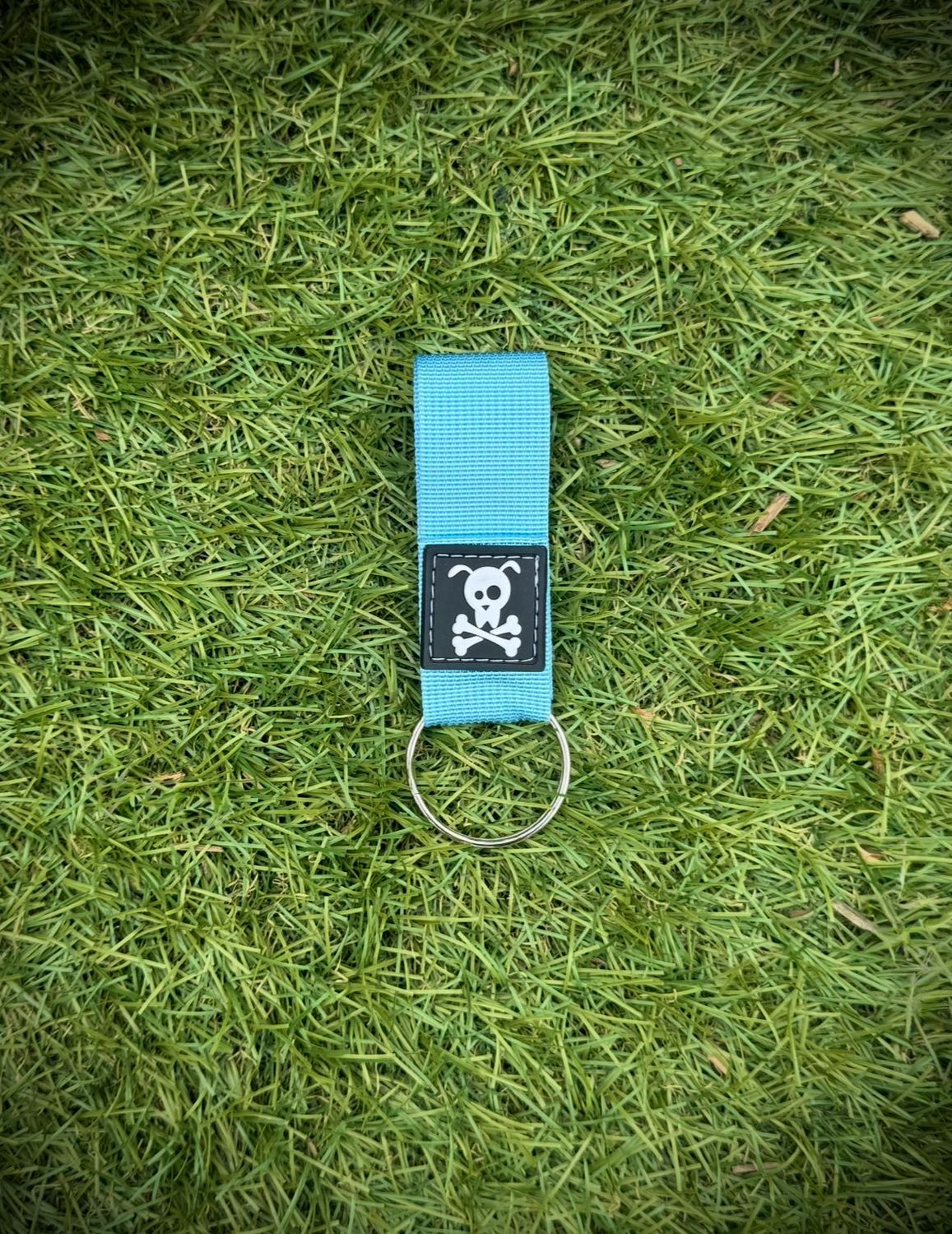 Sleutelhanger Baby Blue