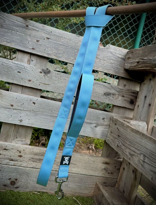 Standaardlijn met extra handvat Baby Blue !NIEUW systeem!