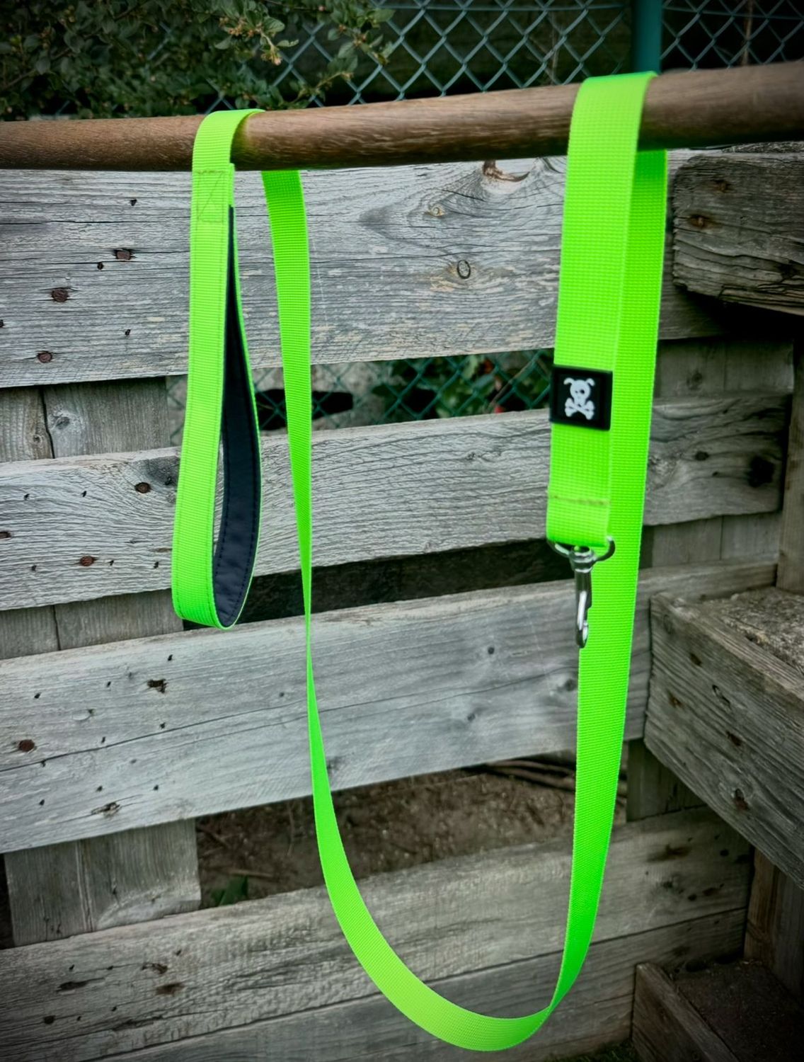 Tiny Standaardlijn Neon Green