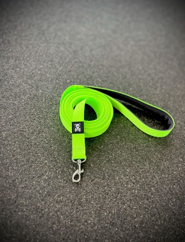 Tiny 5 meter lijn Neon Green