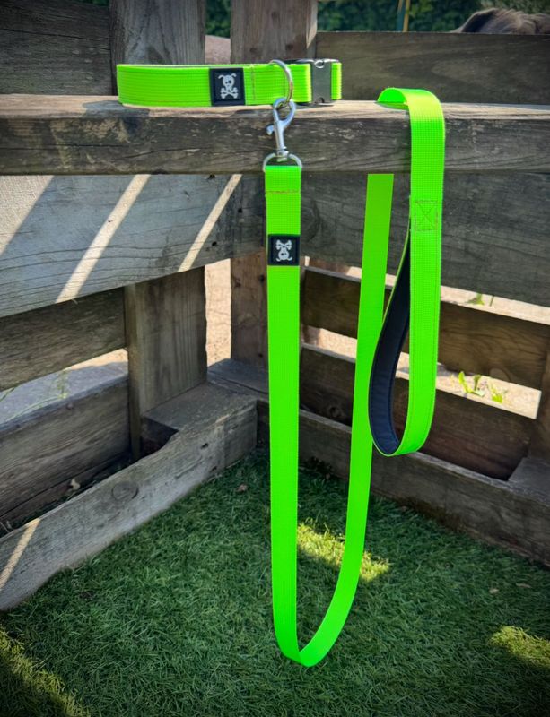 Tiny Standaardlijn Neon Green