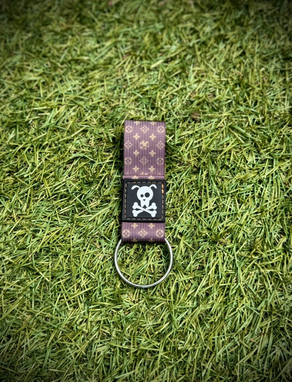 Sleutelhanger Deluxe Gold