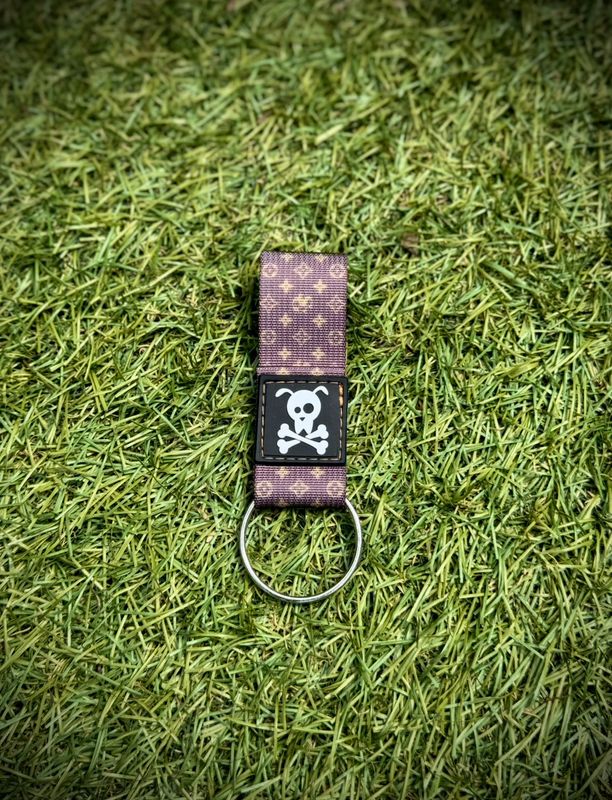 Sleutelhanger Deluxe Gold