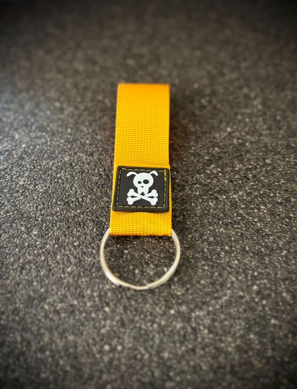 Sleutelhanger Sunshine Yellow XL
