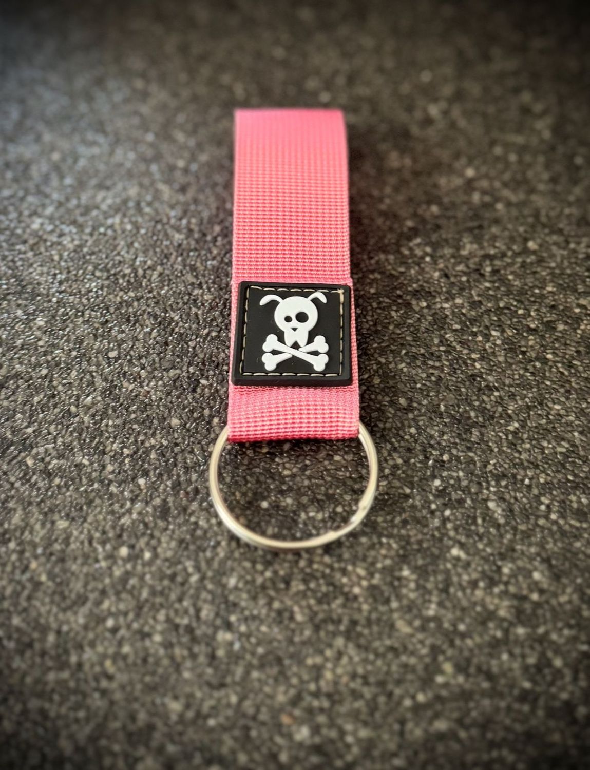 Sleutelhanger Baby Pink XL