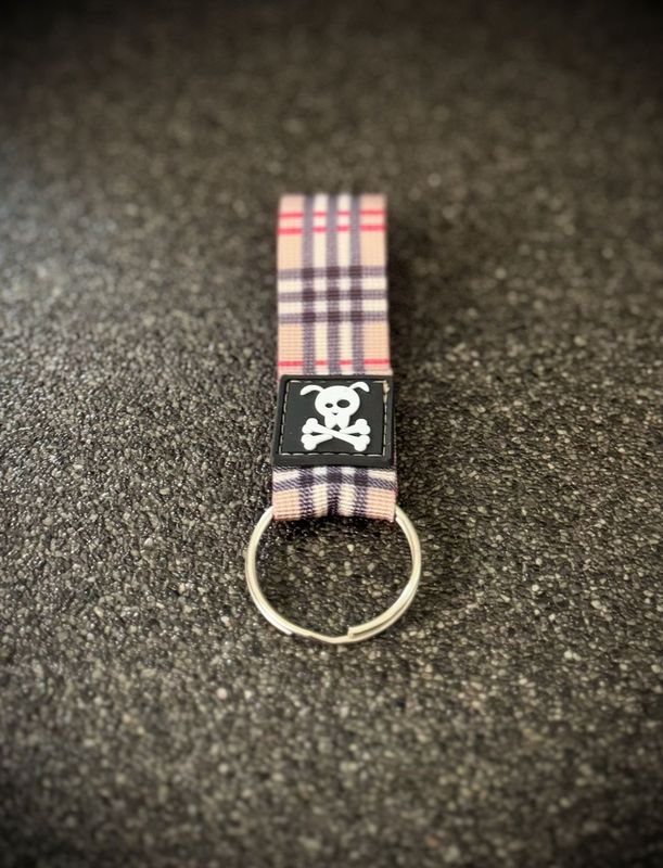 Sleutelhanger Classic Carré XL