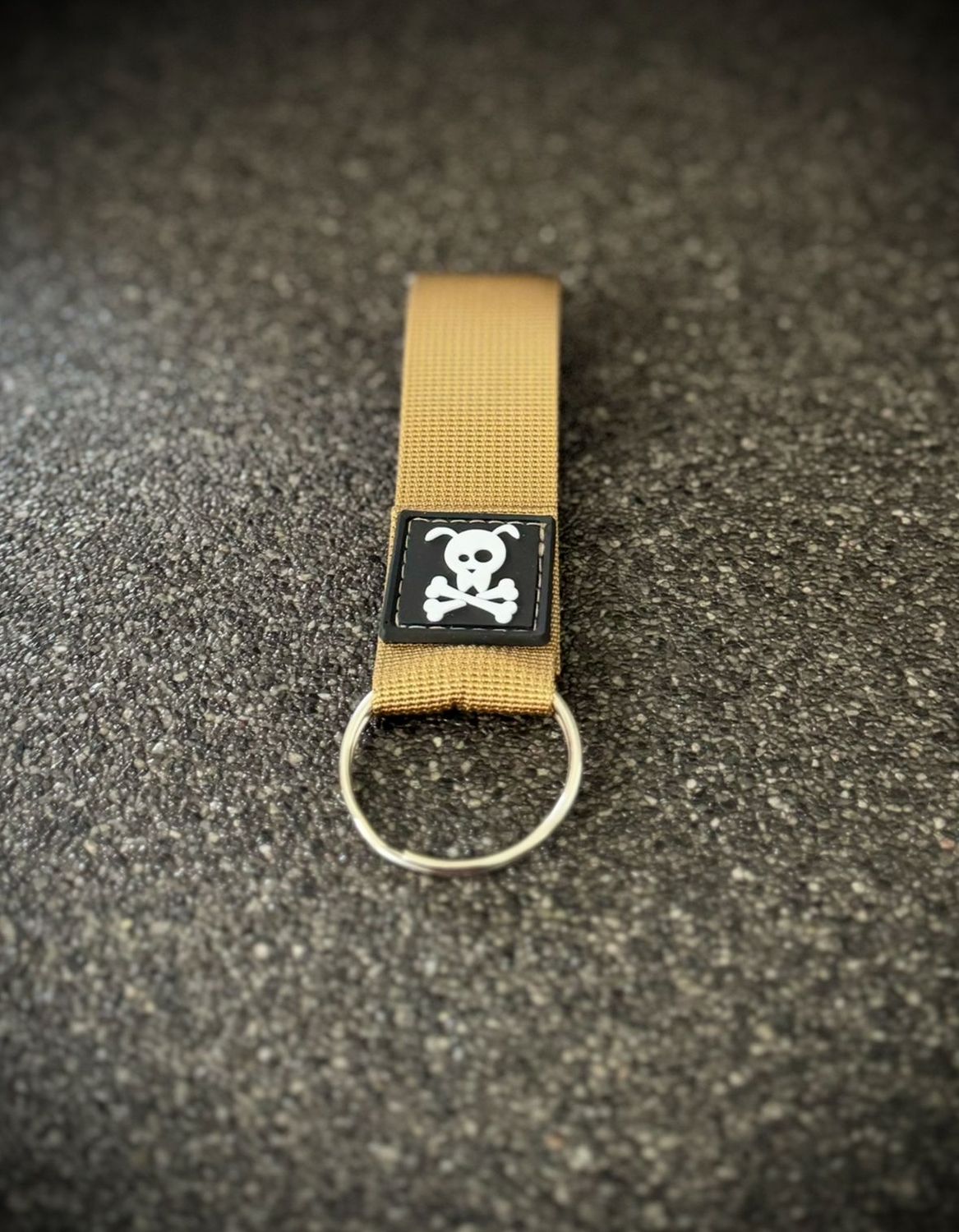 Sleutelhanger Olive Gold XL