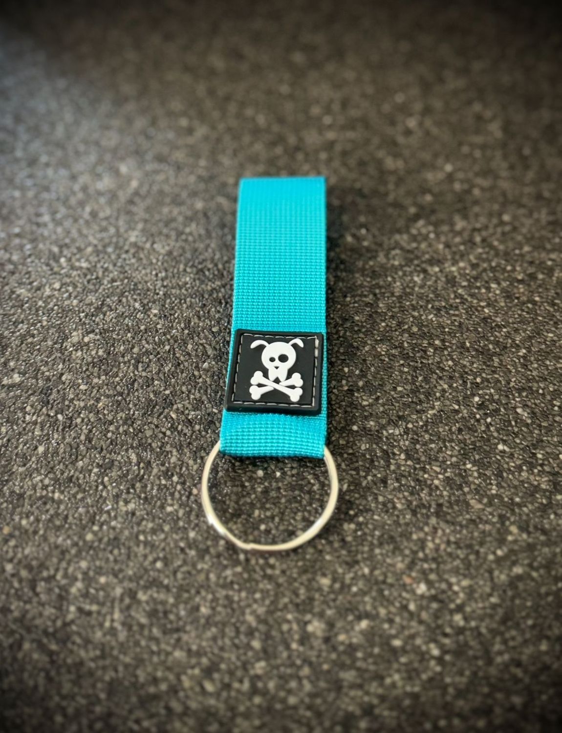 Sleutelhanger Ocean Blue XL