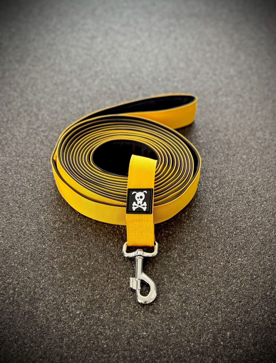 Lange 5M lijn Sunshine Yellow