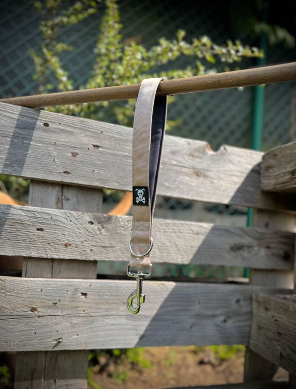 Verstelbare (handsfree) lijn Très Chique Beige