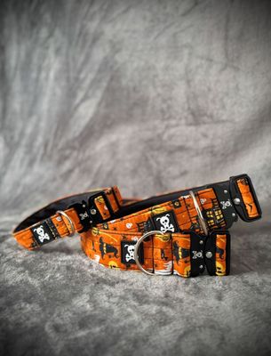 Orange Halloween