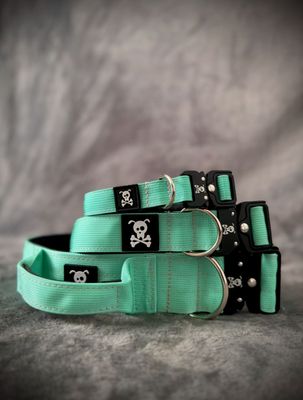 Minty Green