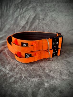 Neon Orange