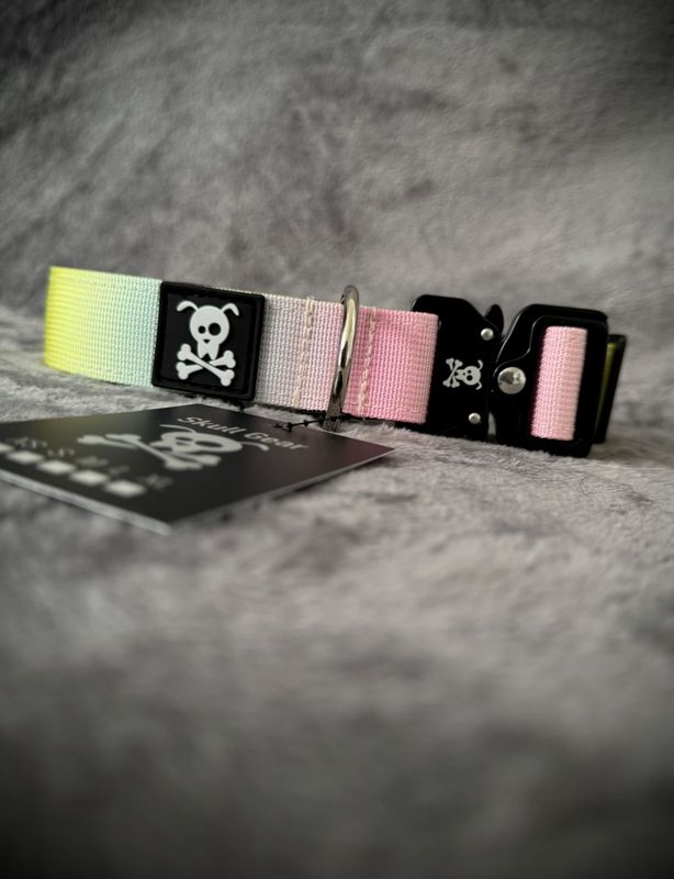 Halsband Cotton Candy maat M