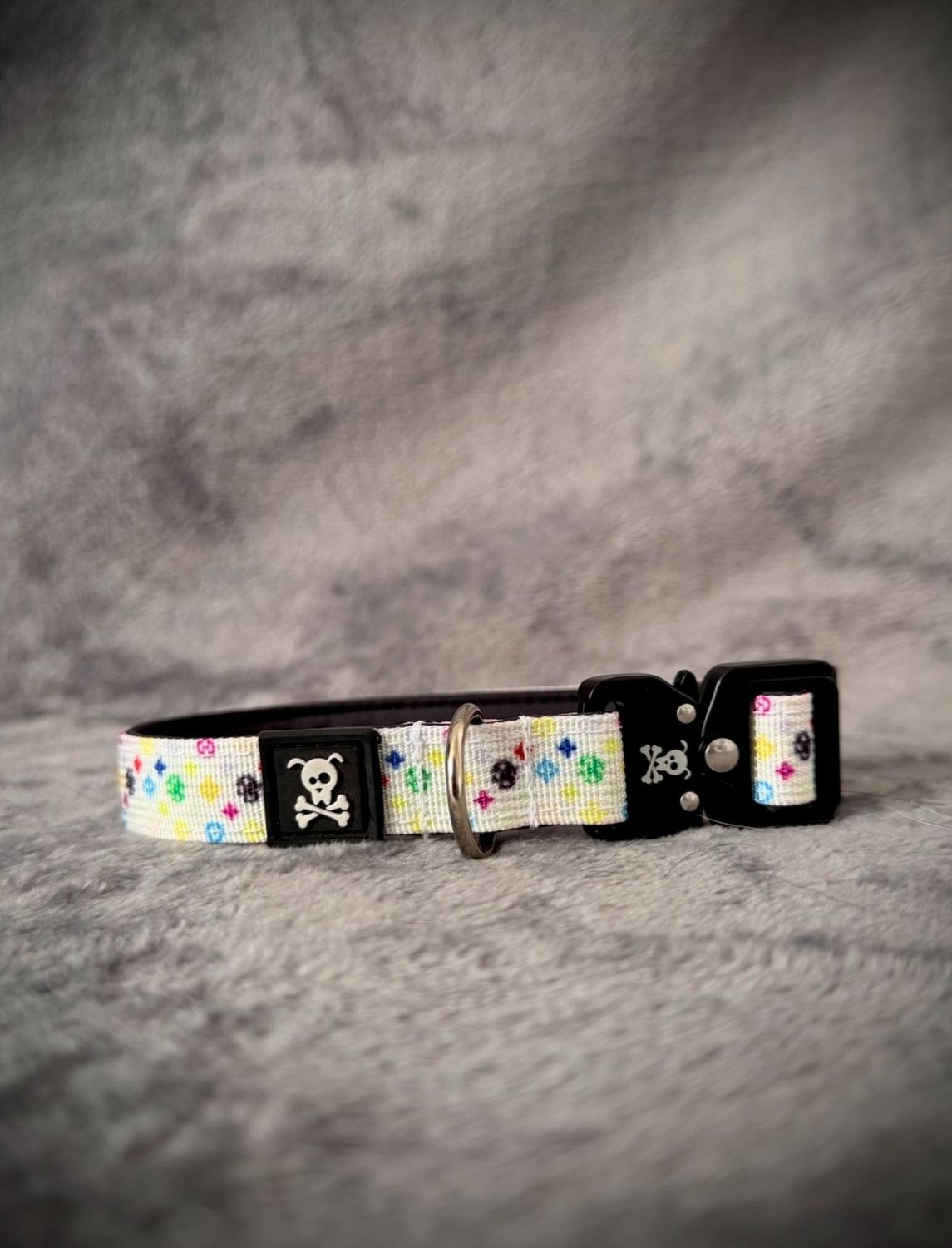 Halsband Dirty Cash maat S