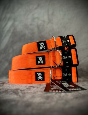 Neon Orange