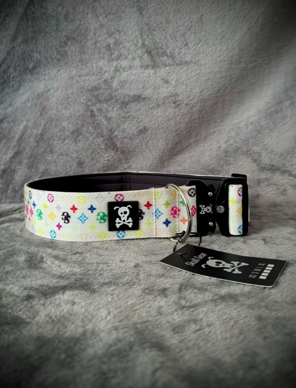 Halsband Dirty Cash maat XL