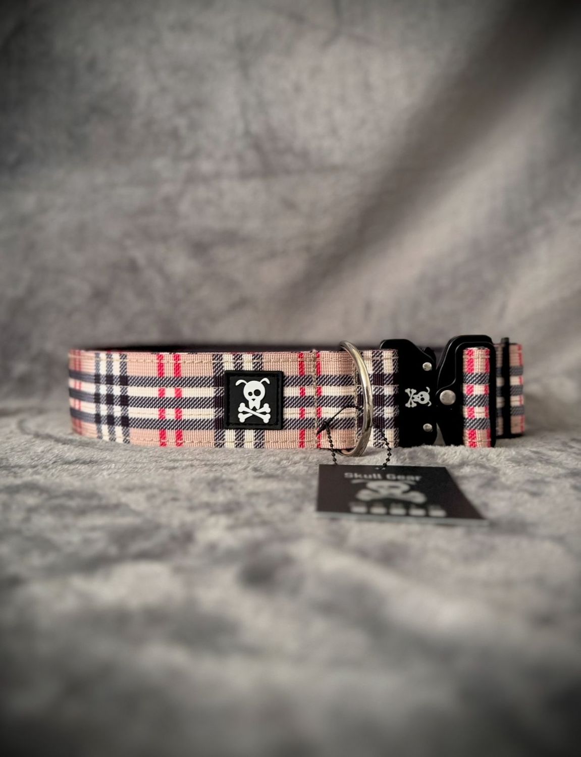 Halsband Classic Carré maat XL