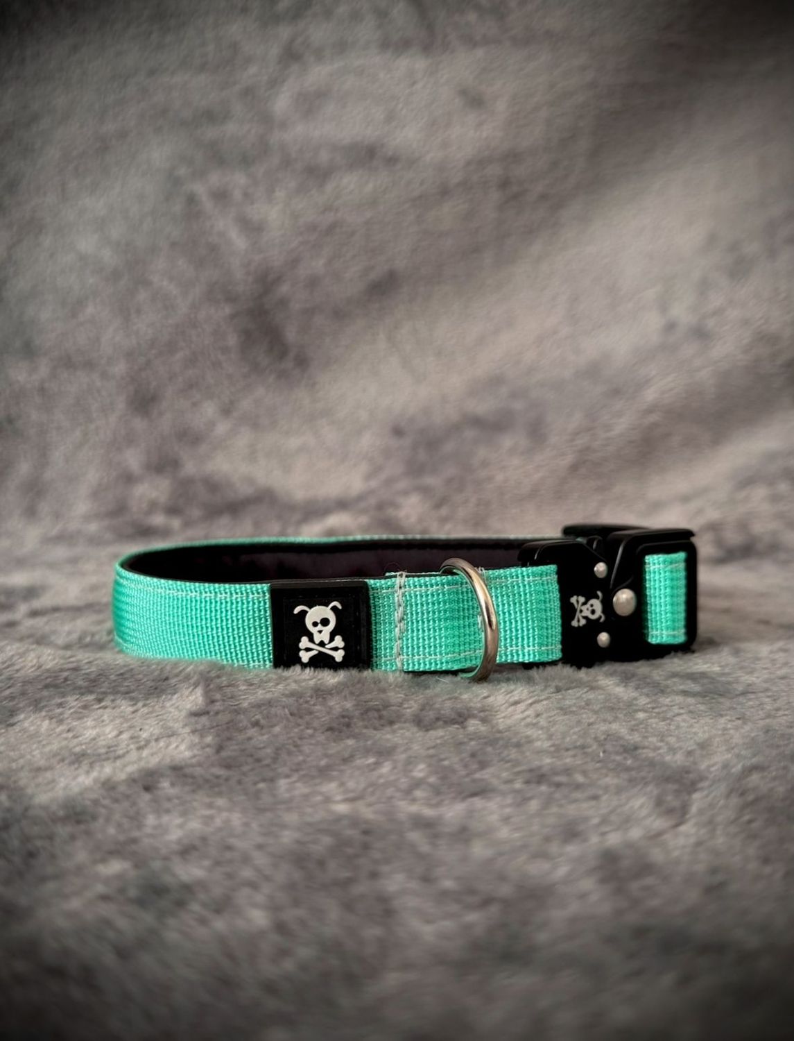 Halsband Minty Green S