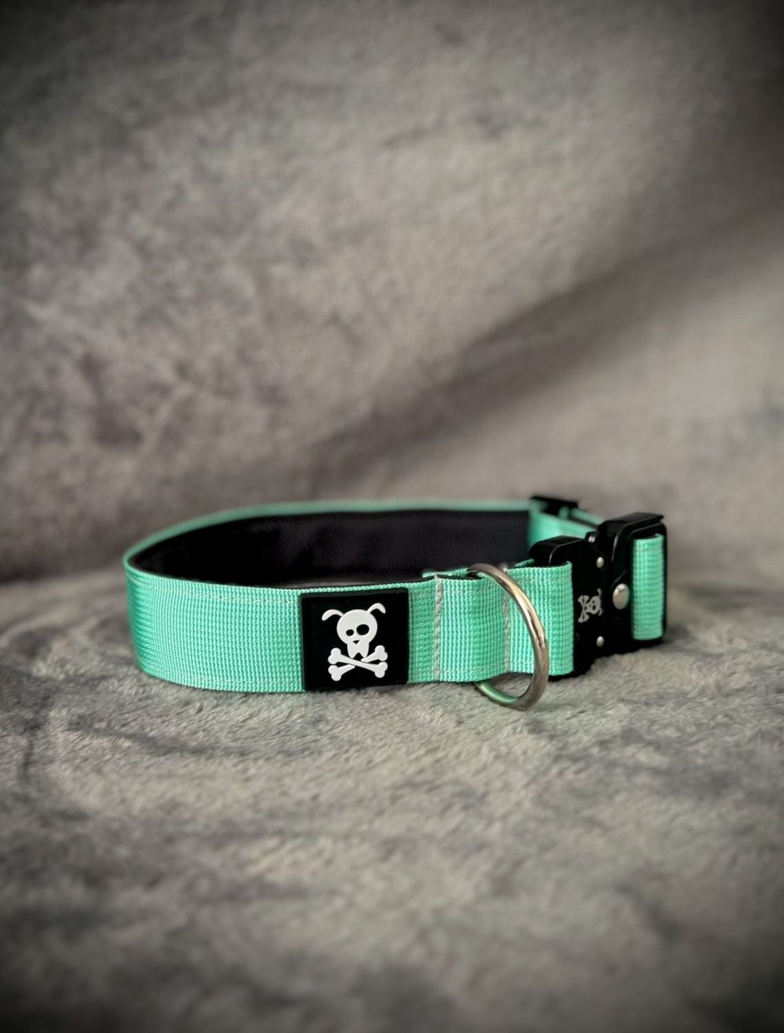 Halsband Minty Green M