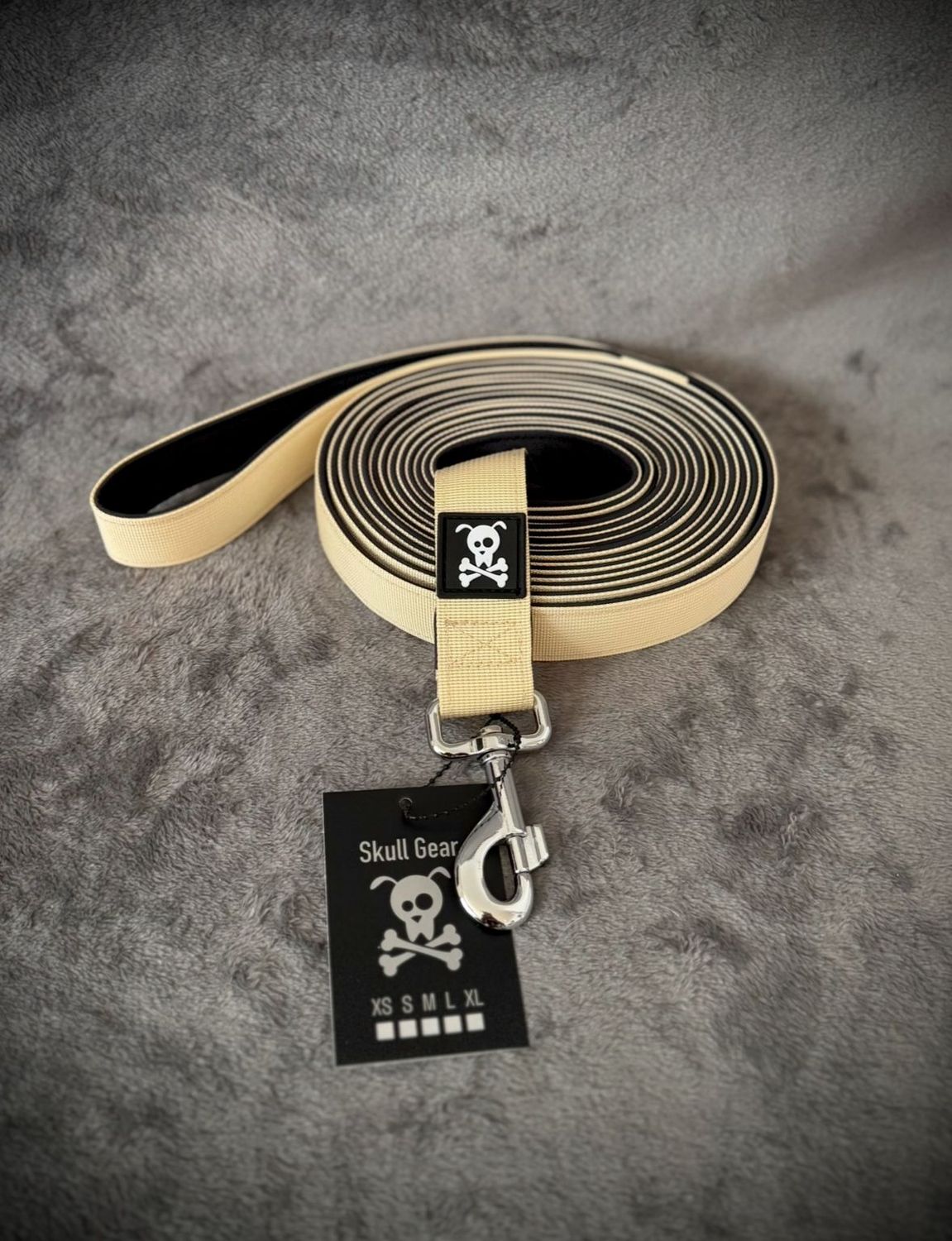 Lange 5M lijn Desert Sand