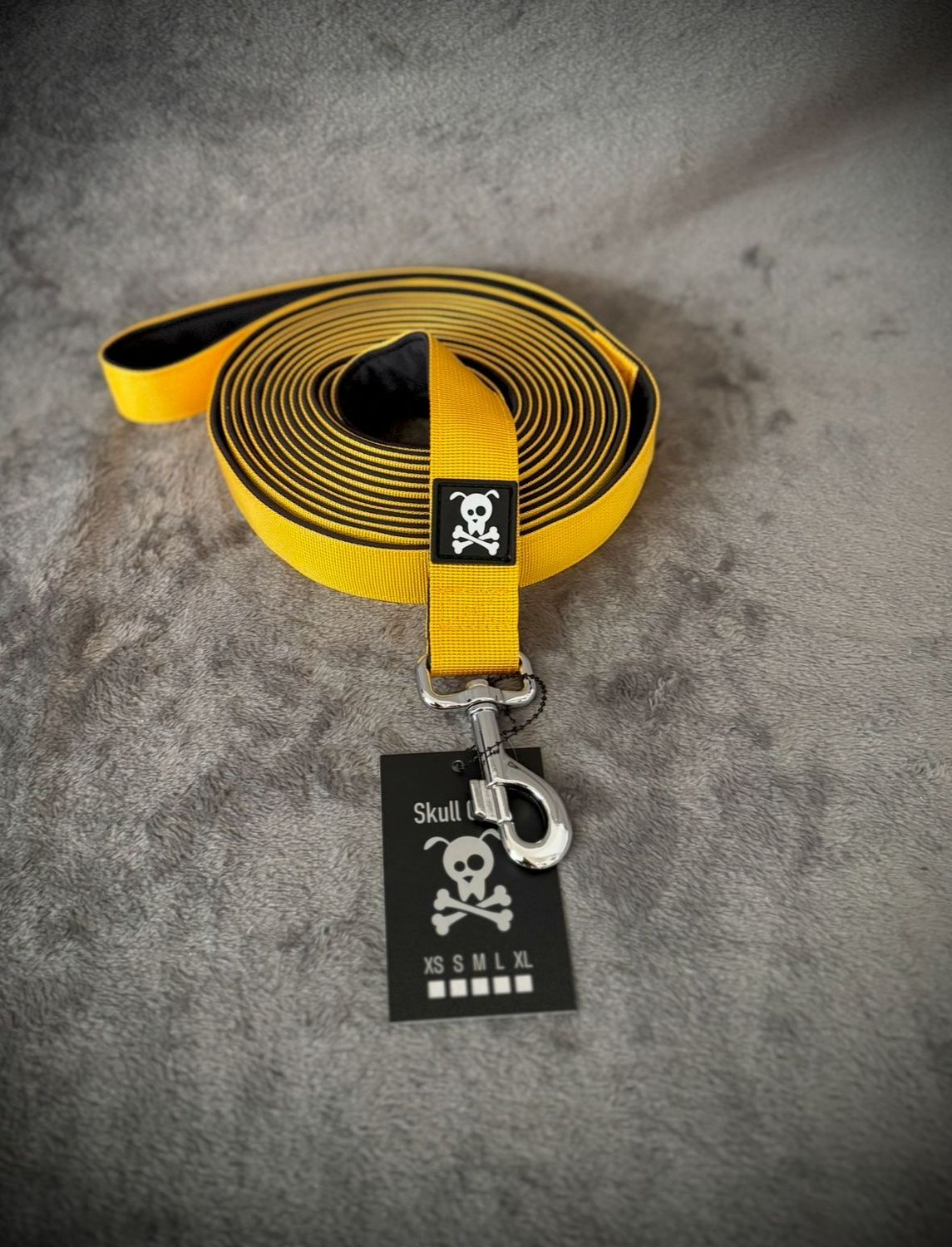 Lange 5M lijn Sunshine Yellow