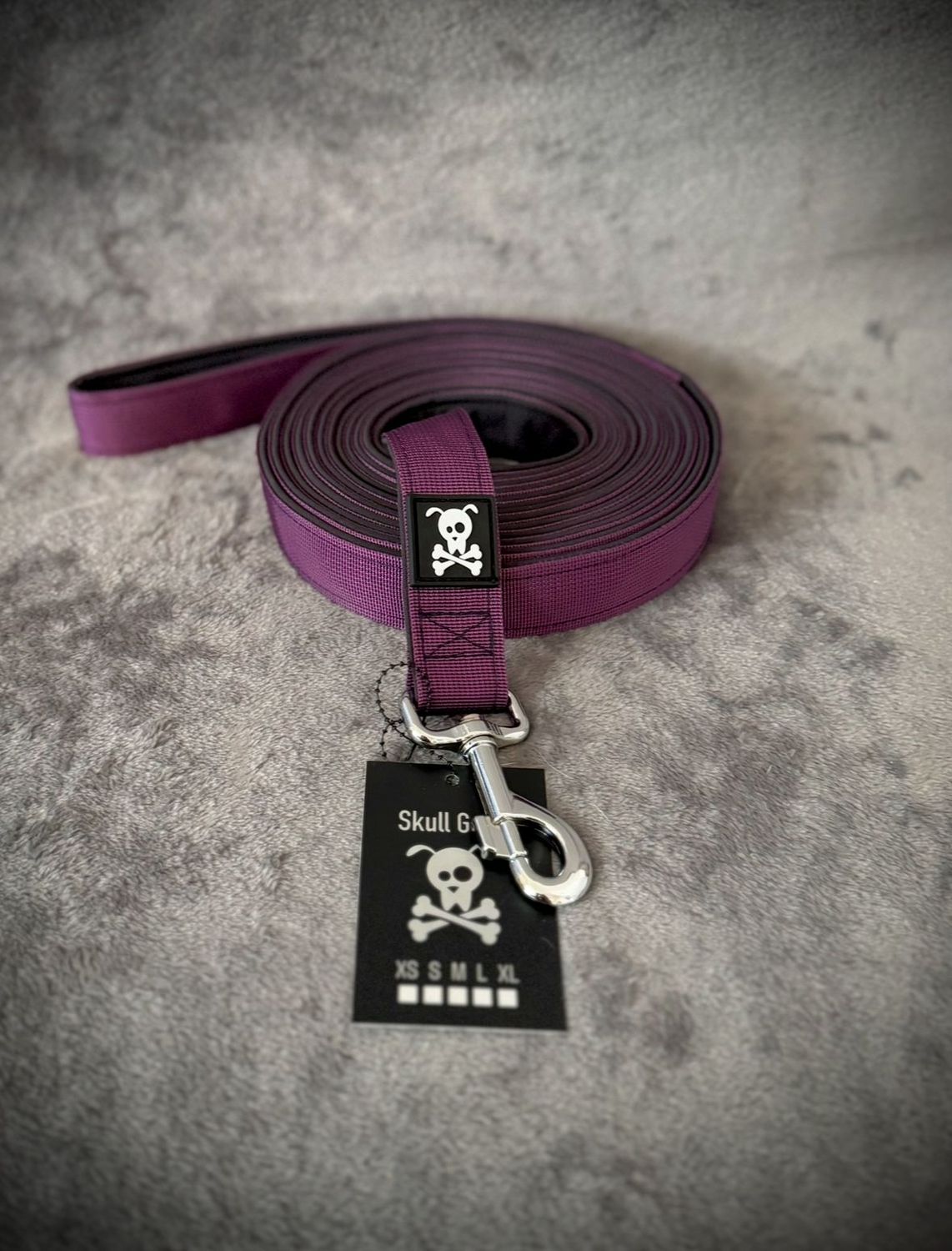 Lange 5M lijn Purple Rain