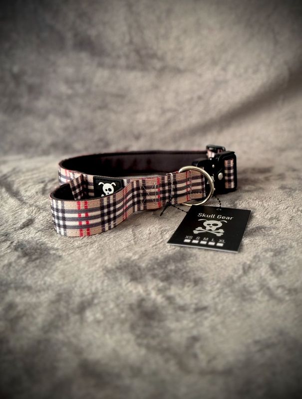 Halsband met handvat Classic Carré M