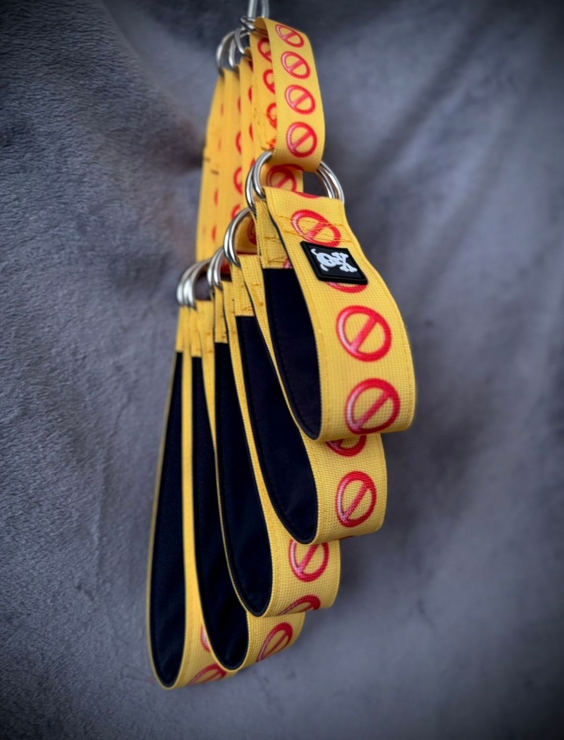 Reactive Collection Sliphalsband XL