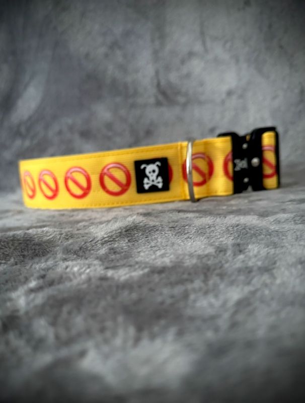 Reactive Collection Classic halsband XL