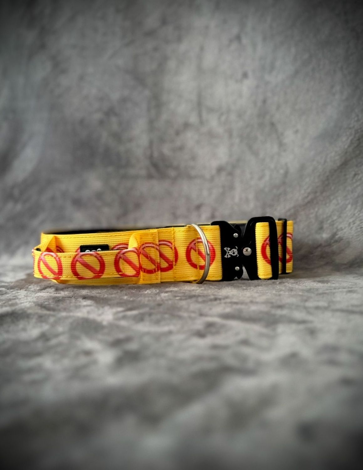 Reactive Collection Halsband met handvat XL