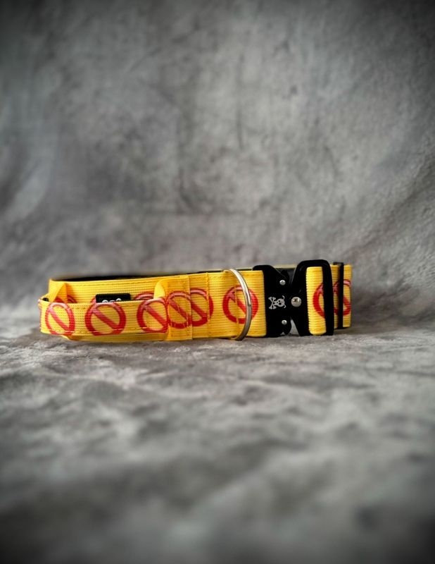 Reactive Collection Halsband met handvat XL