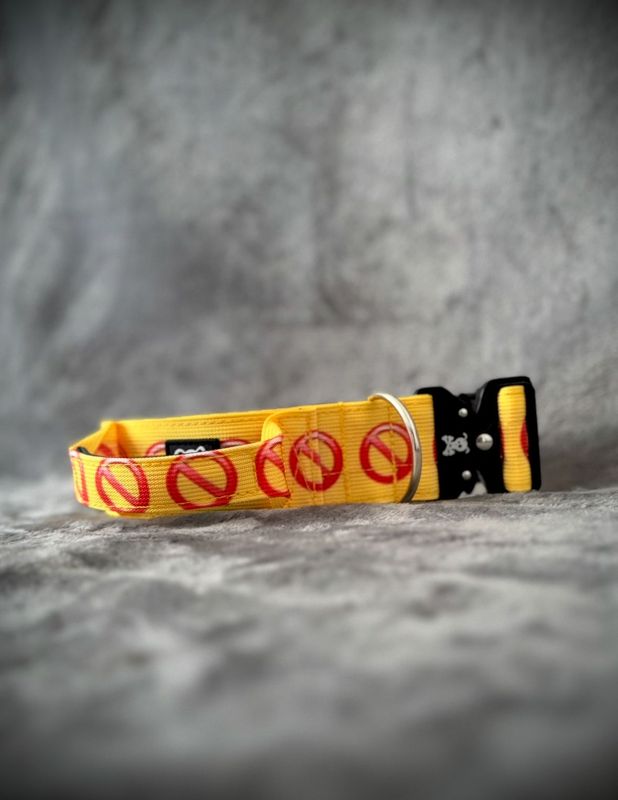 Reactive Collection Halsband met handvat L