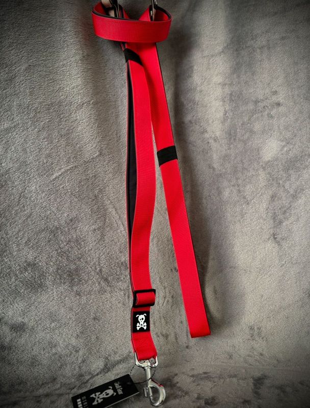 Verstelbare (handsfree) lijn Red Velvet